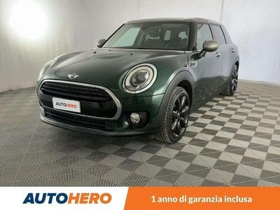 Mini Cooper D Clubman