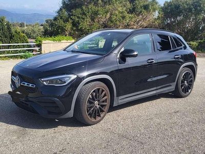 Usata Mercedes GLA220 Premium 190 CV (139 kW) 2022 Nero SUV