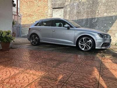 Usata Audi A3 S-Line 110 CV (80 kW) 2015 Berlina