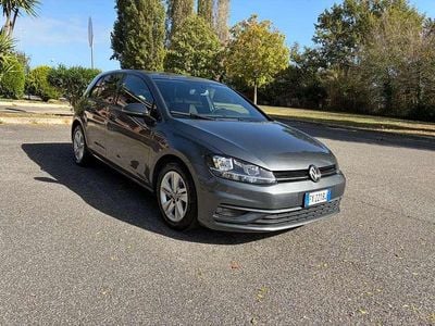 Usata VW Golf VII 116 CV (85 kW) 2017 Berlina