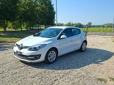 Usata Renault Mégane III 110 CV (80 kW) 2014 Berlina