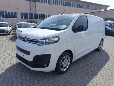 Nuova Citroën Jumpy 100 kW (136 CV) 2025 Bianco Monovolume