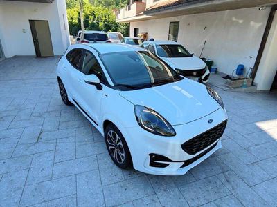 usata Ford Puma 1.0 Hybrid 125 CV S&S ST-LINE_km0_G.P.L.