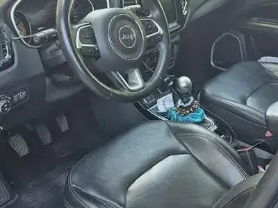 Usata Jeep Compass Limited 120 CV (88 kW) 2019 SUV