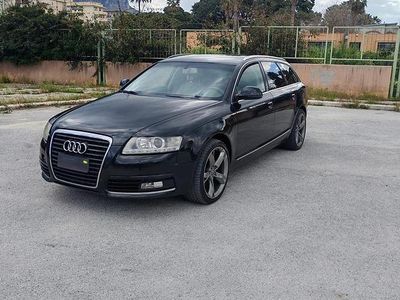 Usata Audi A6 170 CV (125 kW) 2011 Nero Station wagon