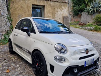 usata Abarth 595 595 1.4 Turbo T-Jet 145 CV