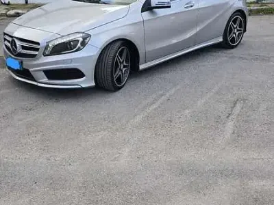 Usata Mercedes A200 136 CV (100 kW) 2014 Berlina