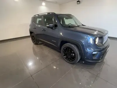 Usata Jeep Renegade Summit 130 CV (95 kW) 2025 435blue shade SUV