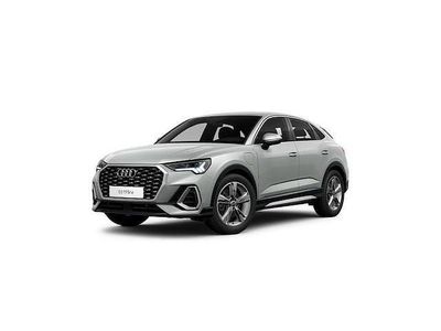 Argento rugiada metallizzato Usata 2023 Audi Q3 S-Line SUV | 36.900 €