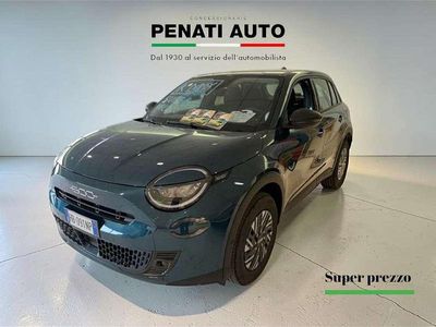 Nuova Fiat 600 110 CV (80 kW) 2025 Other SUV