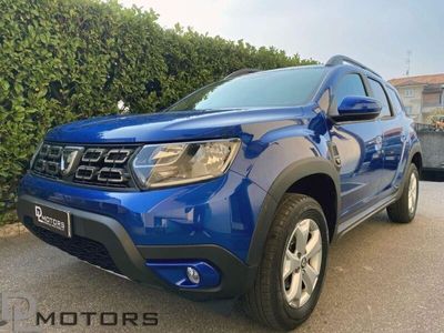 usata Dacia Duster 2ª serie 1.0 TCe 100 CV ECO-G 4x2 Comfort