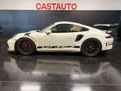 Porsche 911 GT3 RS