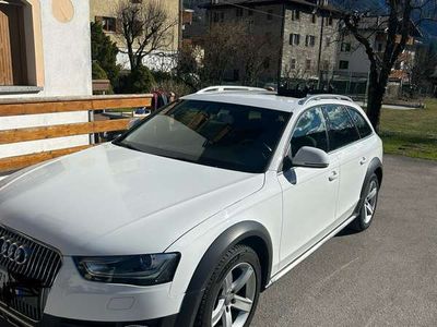 usata Audi A4 Allroad 2.0 tdi Business 190c s-tronic