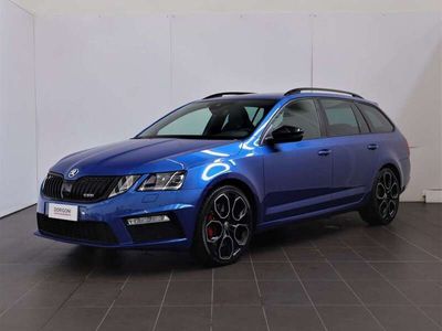 usata Skoda Octavia wagon 2.0 tsi rs 245cv dsg