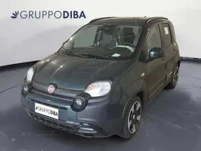 Nieuw Fiat Panda Cross Cross 65 PK (47 kW) 2026 Other Hatchback