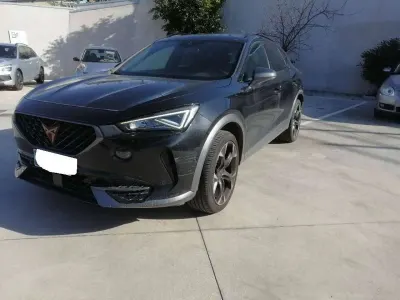 Usata Cupra Formentor 150 CV (110 kW) 2022 Other SUV