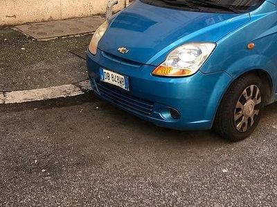 Usata Chevrolet Matiz 2007 Utilitaria