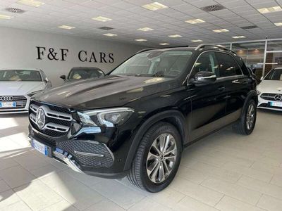 usata Mercedes GLE300 d 4matic sport