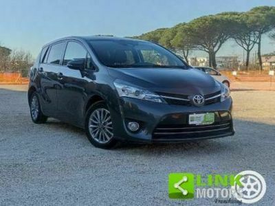 usata Toyota Verso 7 Posti