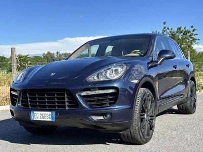 Porsche Cayenne Turbo