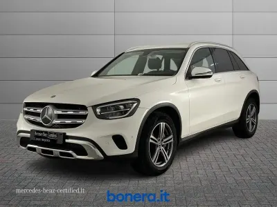 Usado Mercedes GLC200