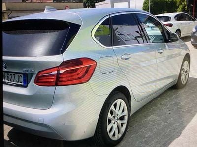 BMW 216 Gran Tourer