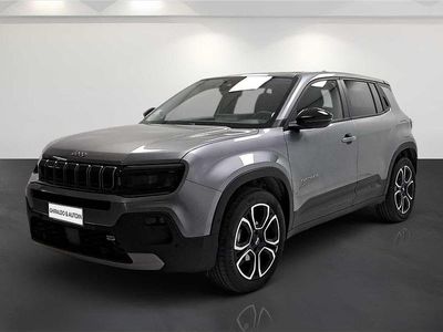 Usata Jeep Avenger Summit 101 CV (74 kW) 2024 Other SUV