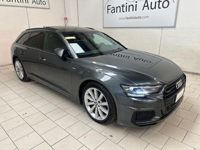 usata Audi A6 Avant 50 3.0 quattroS LINE SOSP.NAVI TET