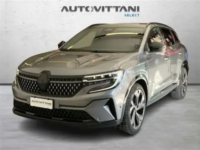 Usata Renault Austral Techno 131 CV (96 kW) 2023 Grigio scuro SUV