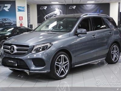 usata Mercedes GLE350 d 4Matic Premium Plus auto__