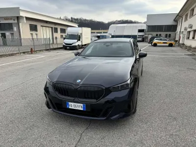 Usata BMW 540