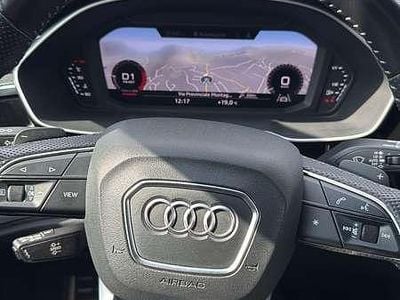 Usata Audi Q3 Sportback S-Line 150 CV (110 kW) 2021 Bianco SUV