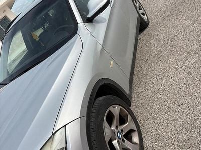 Brugt BMW X1 177 HK (130 kW) 2010 Grå SUV
