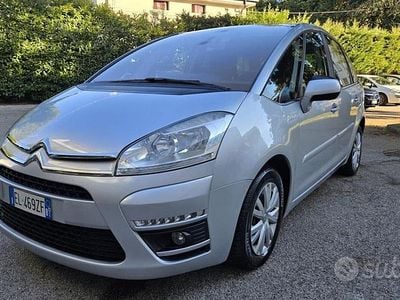 Usata Citroën C4 Picasso 111 CV (81 kW) 2012 Grigio Monovolume