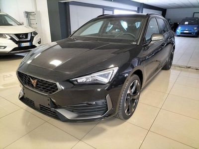 usata Cupra Leon Leon Station WagonSportstourer 1.4 e-HYBRID 204 CV DSG nuova a Ferrara