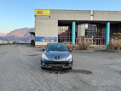 Usata Peugeot 207 Active 92 CV (67 kW) 2011 Grigio Berlina