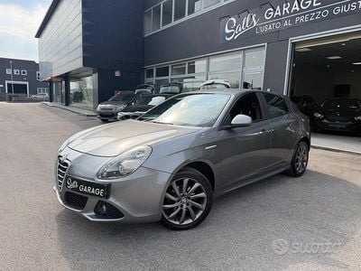 Usata Alfa Romeo Giulietta 105 CV (77 kW) 2013 Grigio Utilitaria