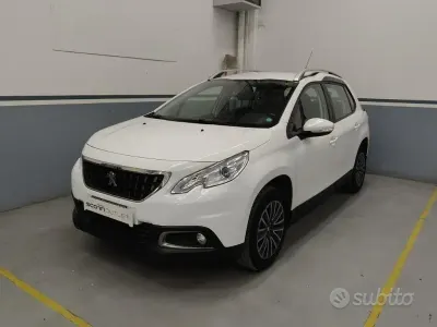Usata Peugeot 2008