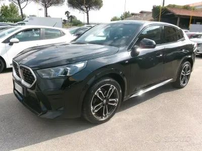 Usata BMW X2 M Sport 150 CV (110 kW) 2024 Blu SUV