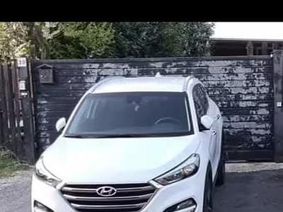 Usata Hyundai Tucson Xpossible 116 CV (85 kW) 2018 Bianco SUV