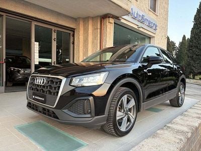 Usata Audi Q2 Business 116 CV (85 kW) 2022 Nero SUV
