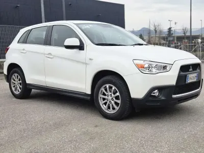 Usata Mitsubishi ASX