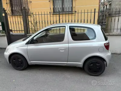 Usata Toyota Yaris