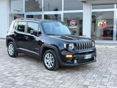 Usata Jeep Renegade Longitude 120 CV (88 kW) 2018 Nero SUV