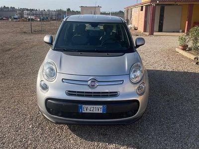 Usata Fiat 500L Easy 84 CV (61 kW) 2014 Monovolume