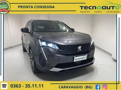 usata Peugeot 3008 Hybrid 225 e-EAT8 GT