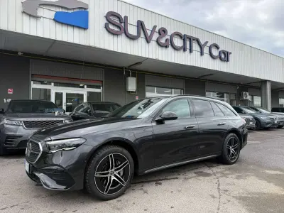 Usata Mercedes E220