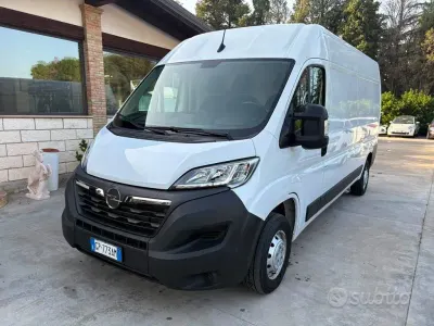 Usata Opel Movano S 140 CV (102 kW) 2023 Bianco Furgone