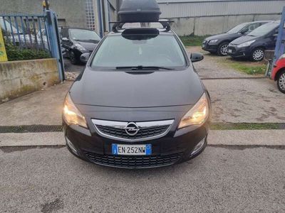 usata Opel Astra 5p 1.7 cdti Elective 125cv