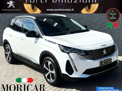 Gebraucht Peugeot 3008